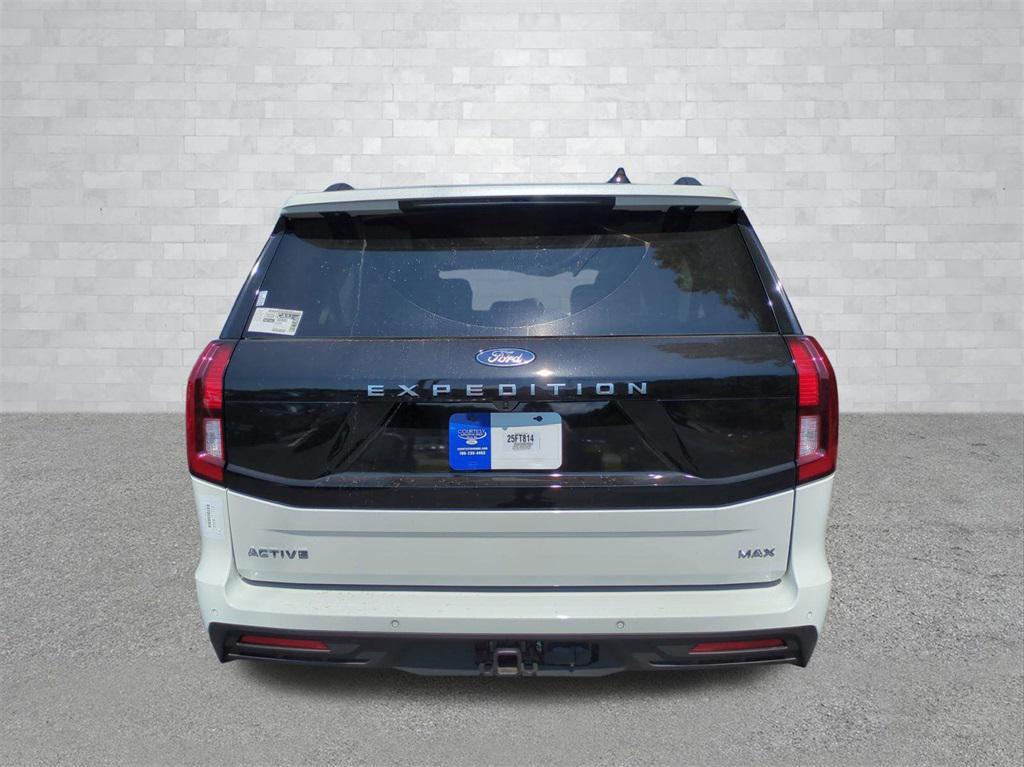 new 2025 Ford Expedition Max car, priced at $71,184