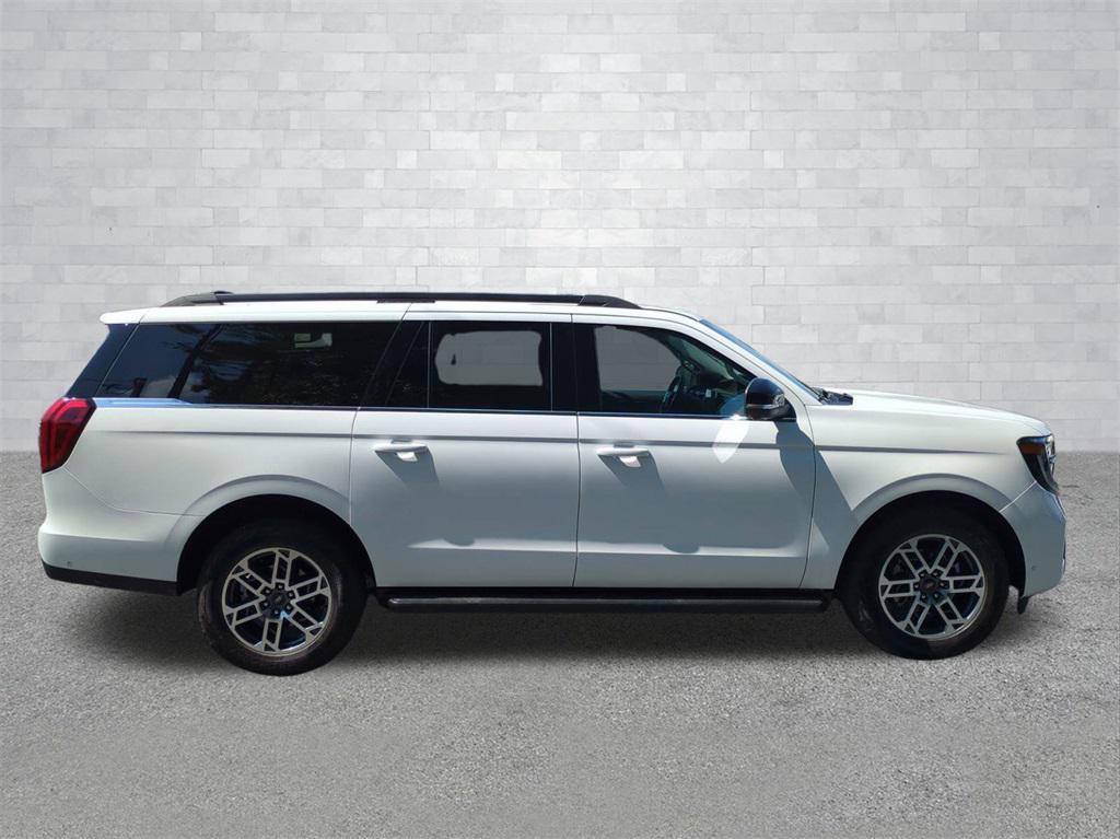 new 2025 Ford Expedition Max car, priced at $71,184