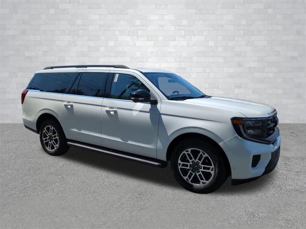 new 2025 Ford Expedition Max car, priced at $71,184