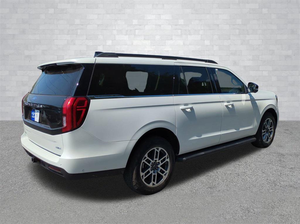 new 2025 Ford Expedition Max car, priced at $71,184