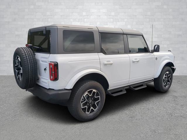 new 2024 Ford Bronco car, priced at $51,244