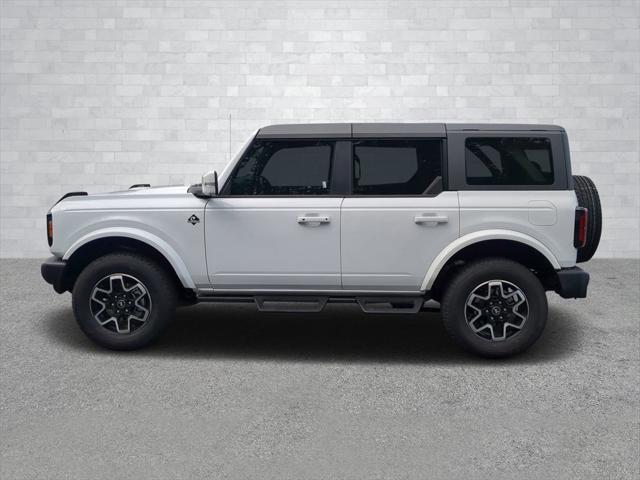 new 2024 Ford Bronco car, priced at $51,244