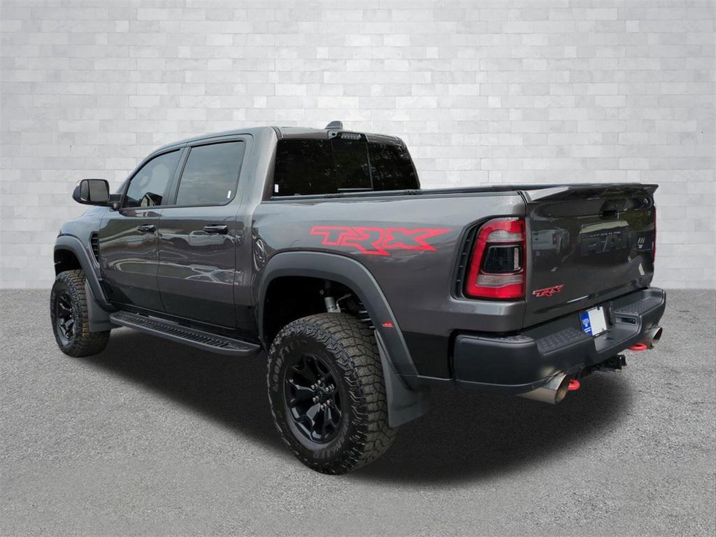 used 2023 Ram 1500 car, priced at $89,000