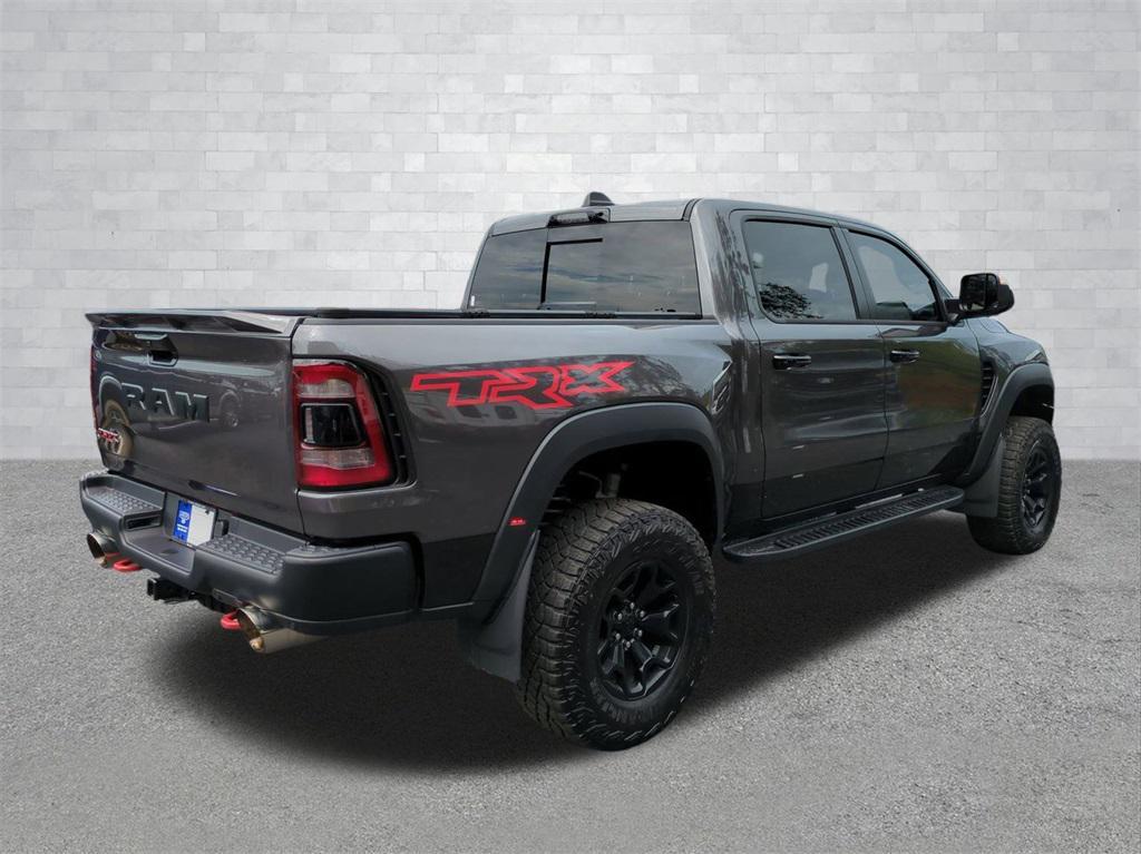 used 2023 Ram 1500 car, priced at $89,000