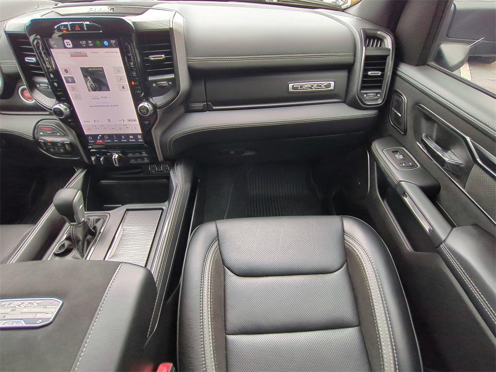 used 2023 Ram 1500 car, priced at $89,000