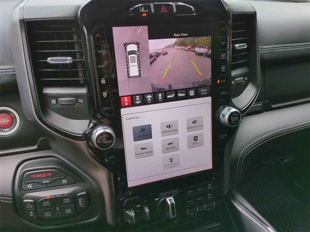 used 2023 Ram 1500 car, priced at $89,000