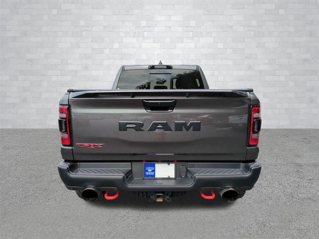 used 2023 Ram 1500 car, priced at $89,000