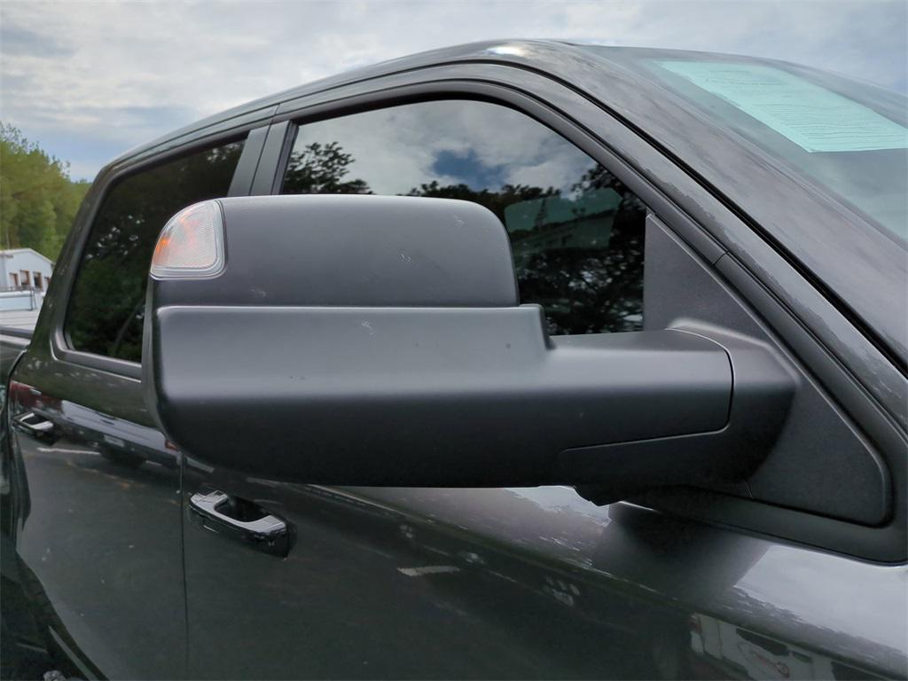 used 2023 Ram 1500 car, priced at $89,000