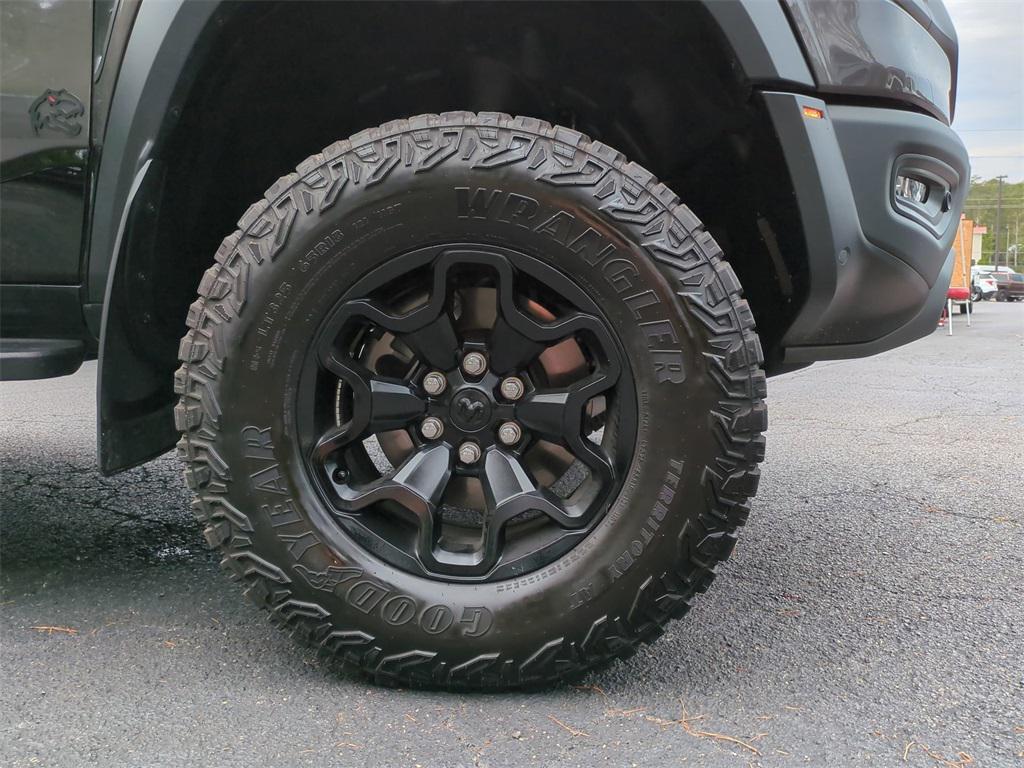 used 2023 Ram 1500 car, priced at $89,000