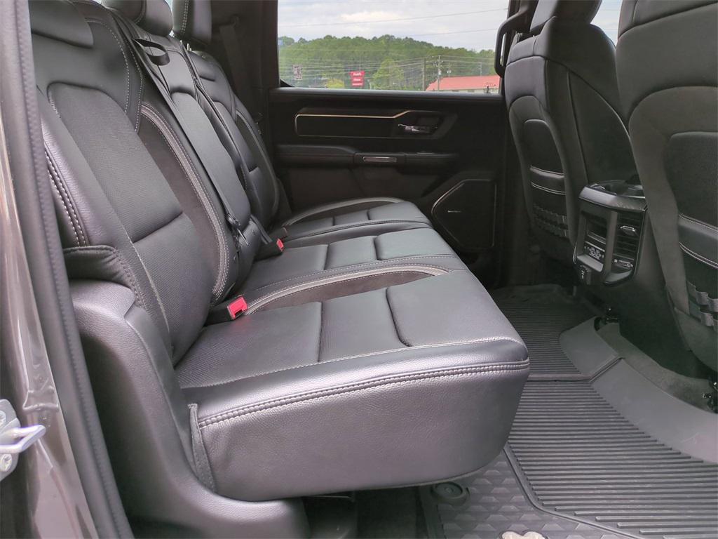 used 2023 Ram 1500 car, priced at $89,000