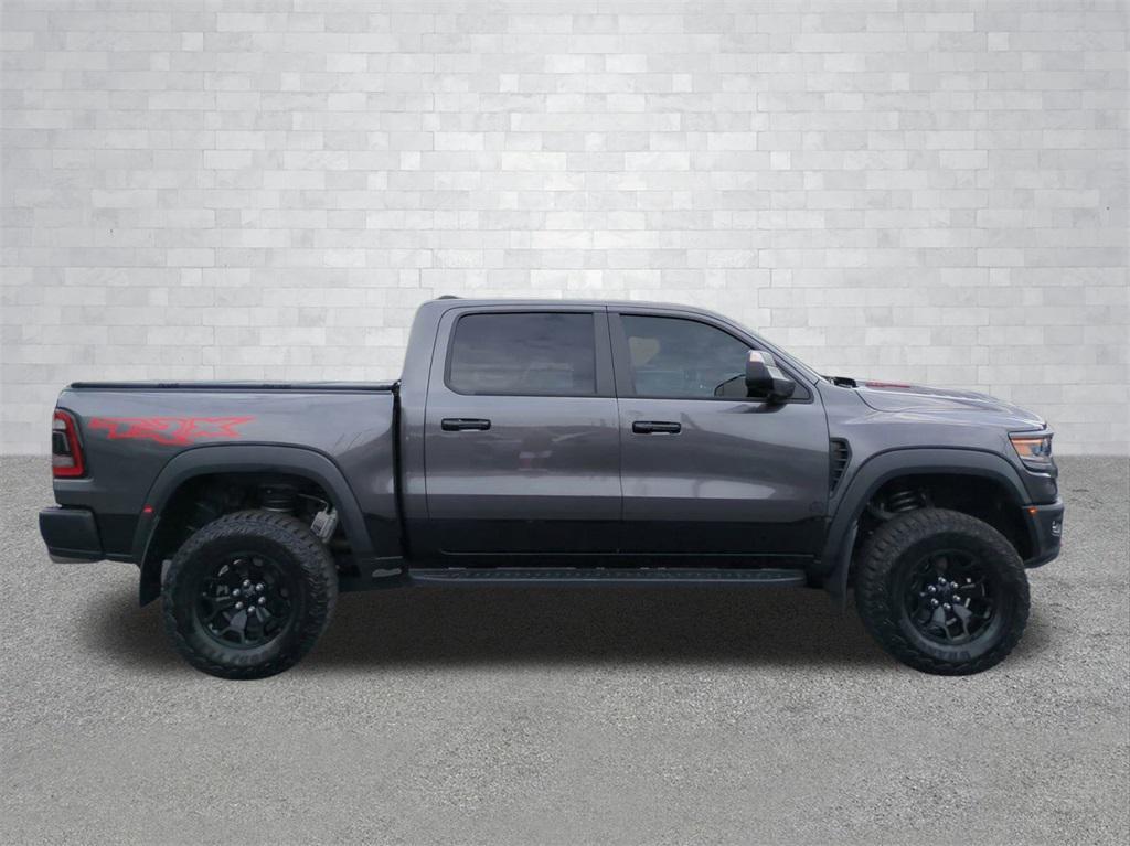 used 2023 Ram 1500 car, priced at $89,000