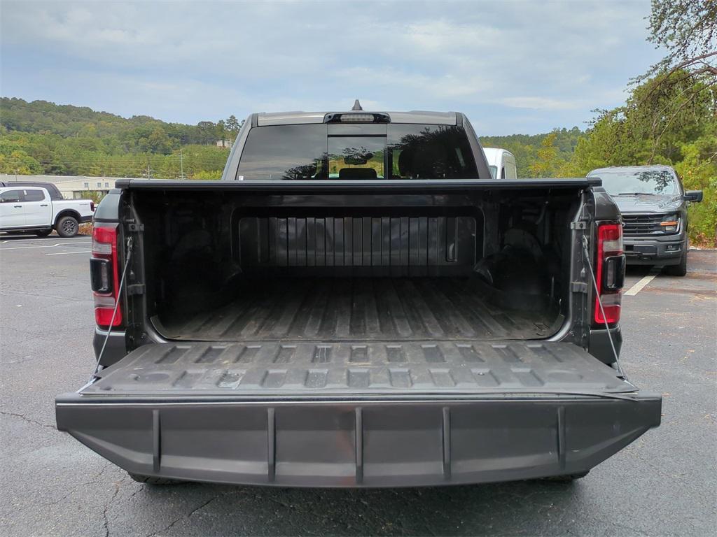 used 2023 Ram 1500 car, priced at $89,000