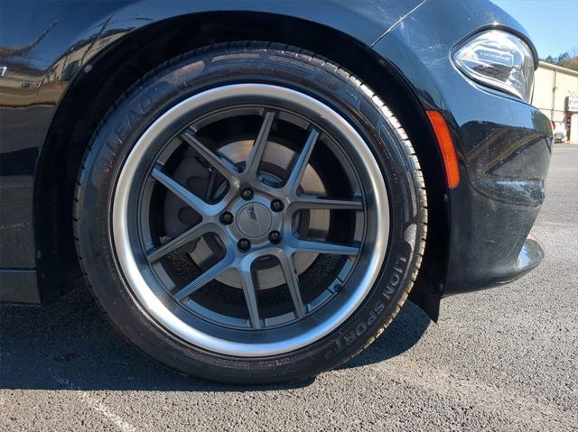 used 2015 Dodge Charger car, priced at $18,994