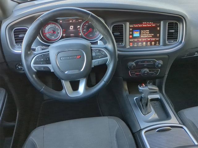 used 2015 Dodge Charger car, priced at $18,994