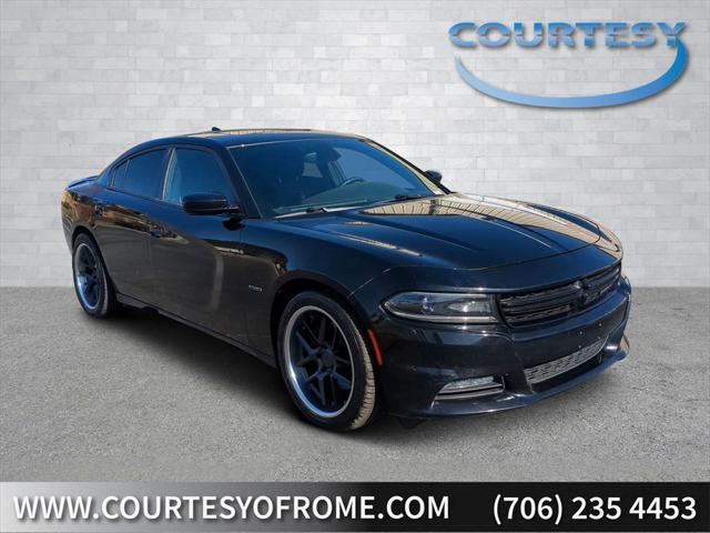 used 2015 Dodge Charger car, priced at $17,994