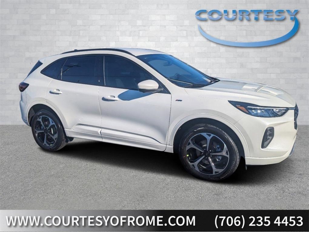 new 2023 Ford Escape car, priced at $38,119