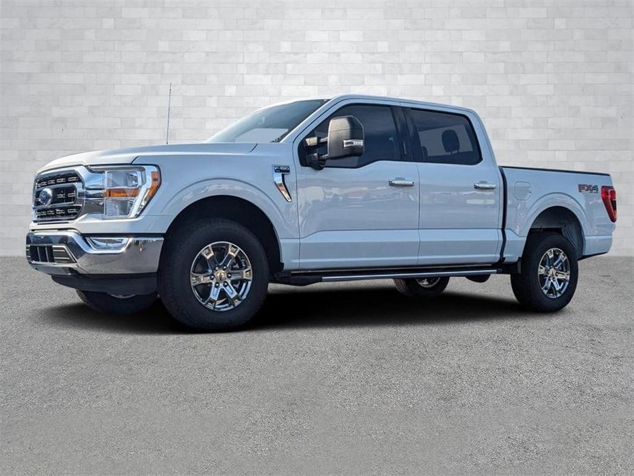 new 2023 Ford F-150 car, priced at $54,814