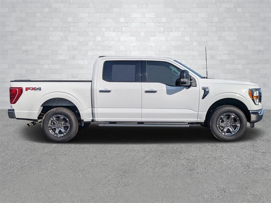 new 2023 Ford F-150 car, priced at $53,714