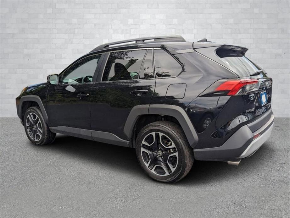 used 2021 Toyota RAV4 car, priced at $28,994