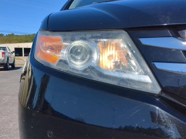 used 2016 Honda Odyssey car, priced at $16,597