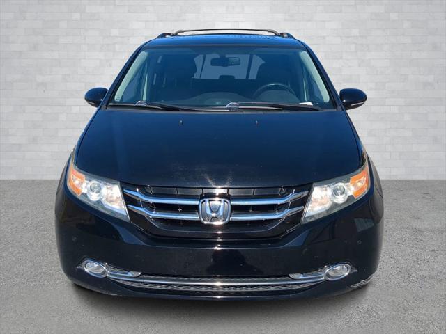 used 2016 Honda Odyssey car, priced at $16,597