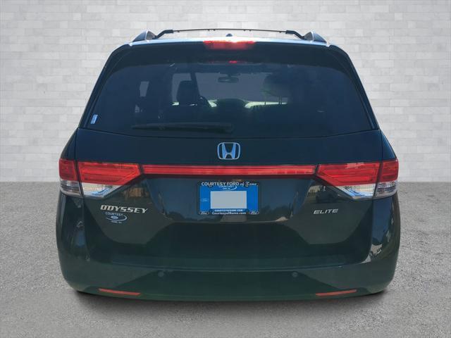 used 2016 Honda Odyssey car, priced at $16,597