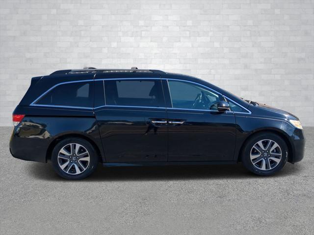 used 2016 Honda Odyssey car, priced at $16,597