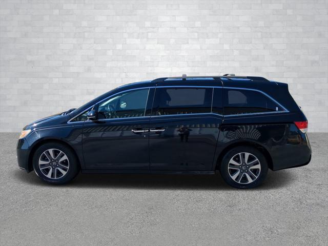 used 2016 Honda Odyssey car, priced at $16,597