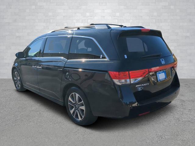 used 2016 Honda Odyssey car, priced at $16,597