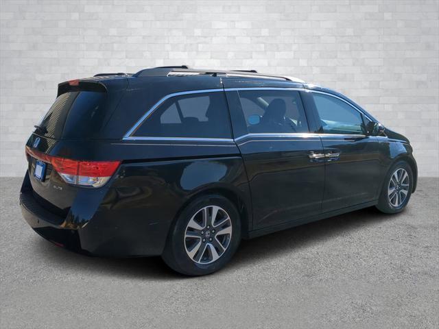 used 2016 Honda Odyssey car, priced at $16,597