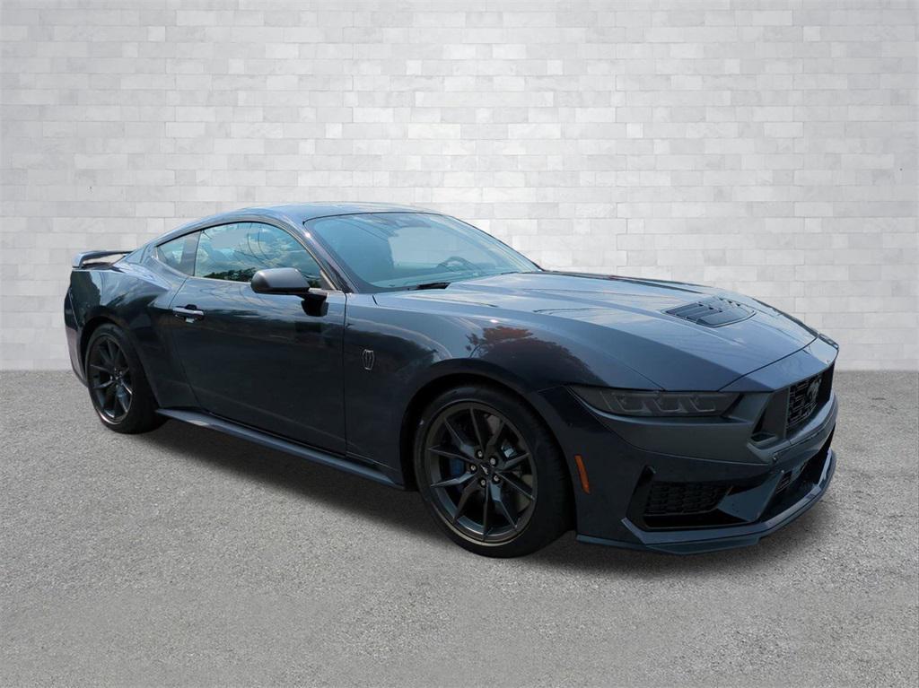 new 2025 Ford Mustang car, priced at $72,254