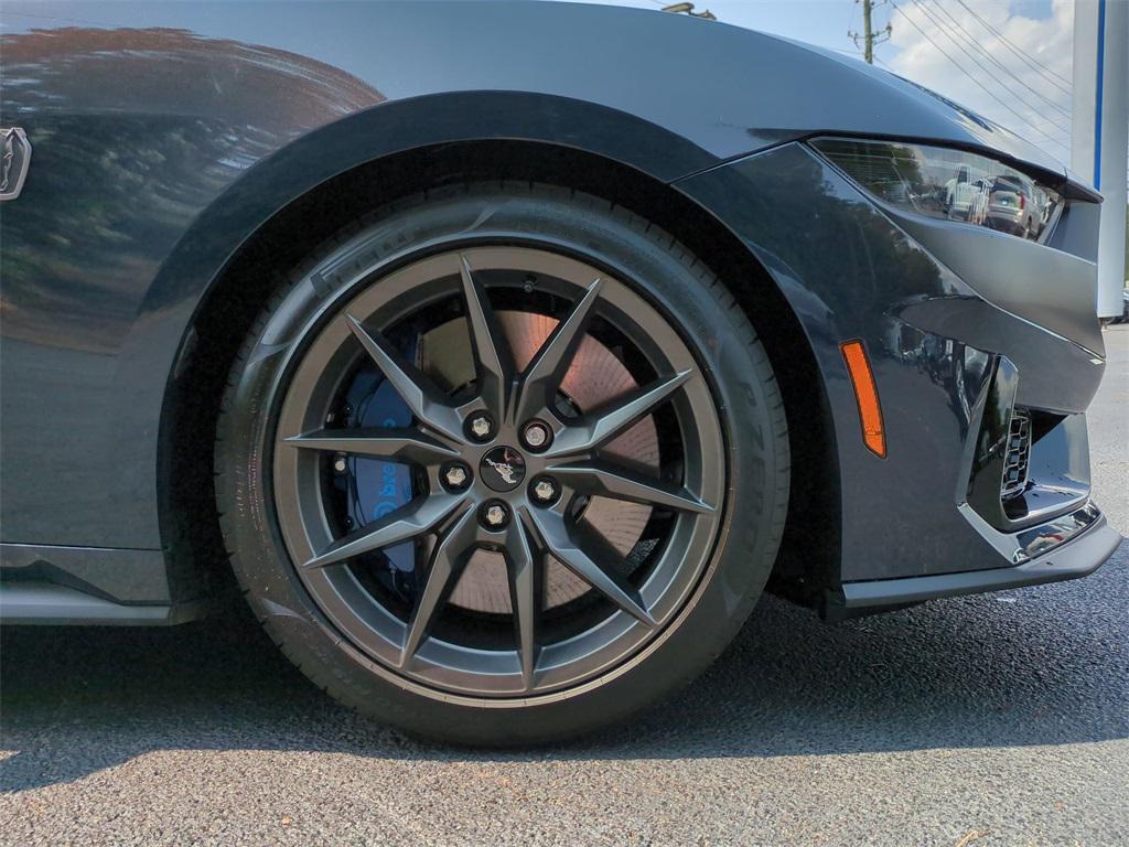 new 2025 Ford Mustang car, priced at $72,254