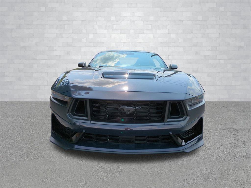 new 2025 Ford Mustang car, priced at $72,254