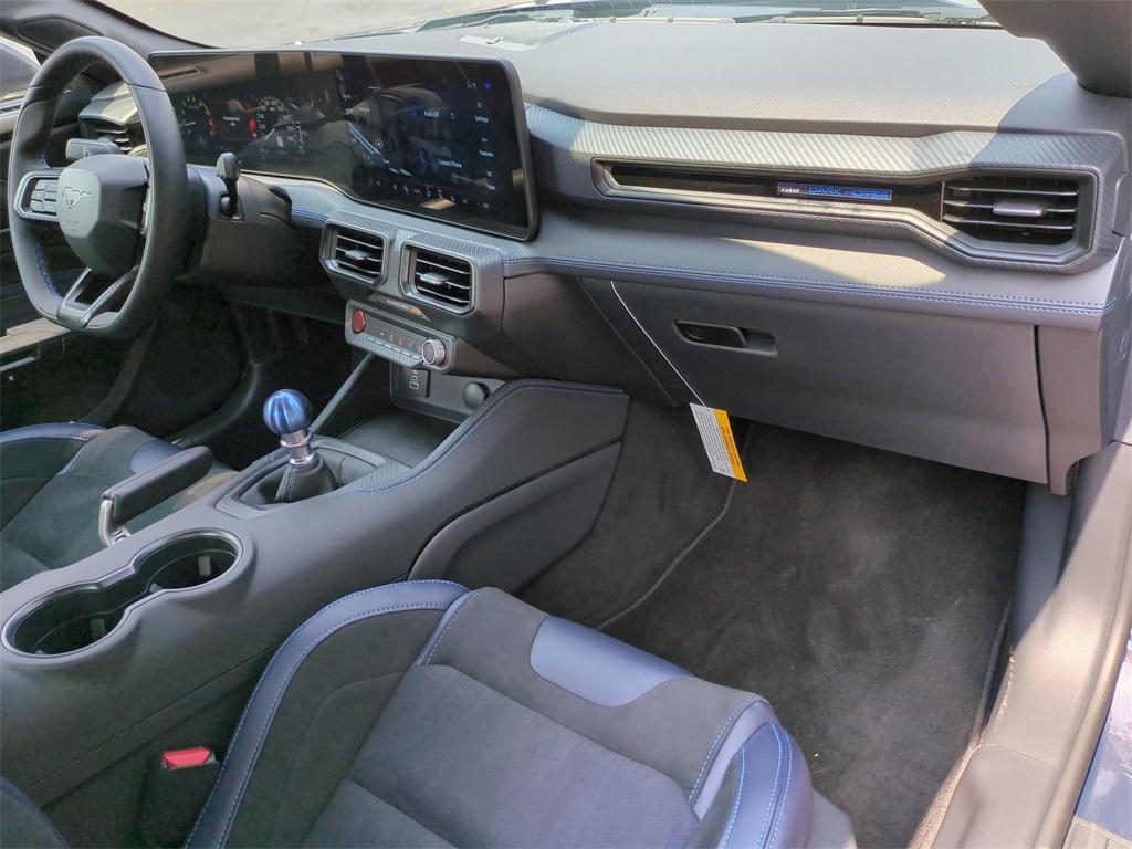 new 2025 Ford Mustang car, priced at $72,254