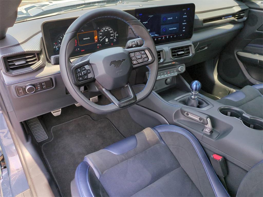 new 2025 Ford Mustang car, priced at $72,254