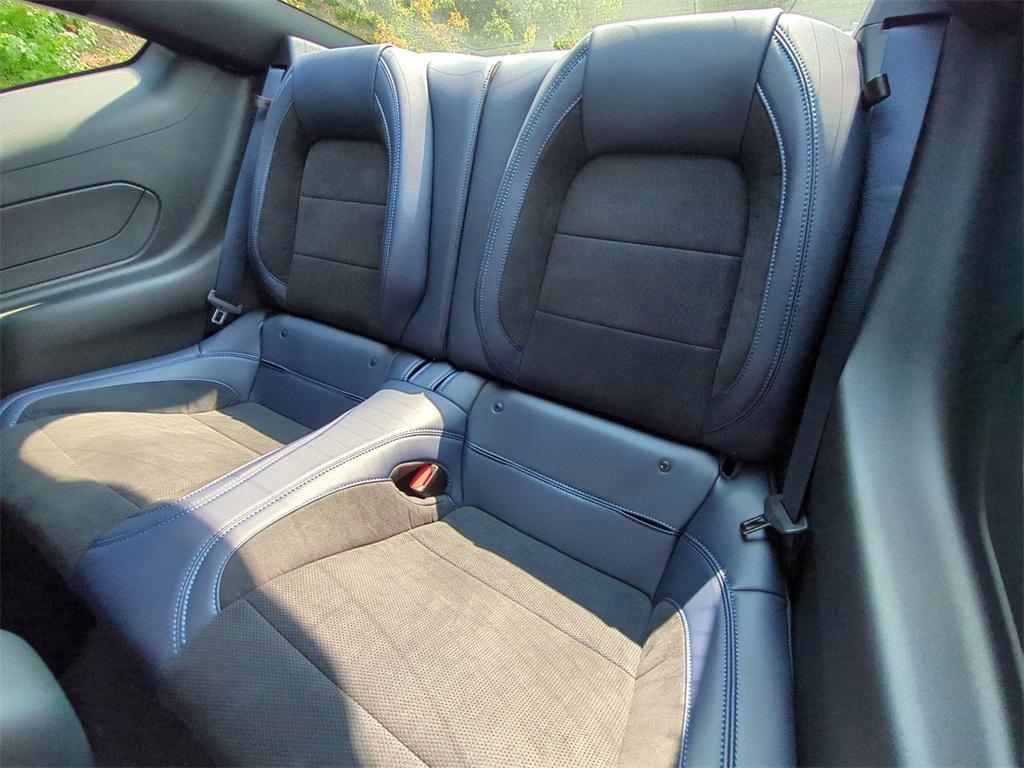 new 2025 Ford Mustang car, priced at $72,254