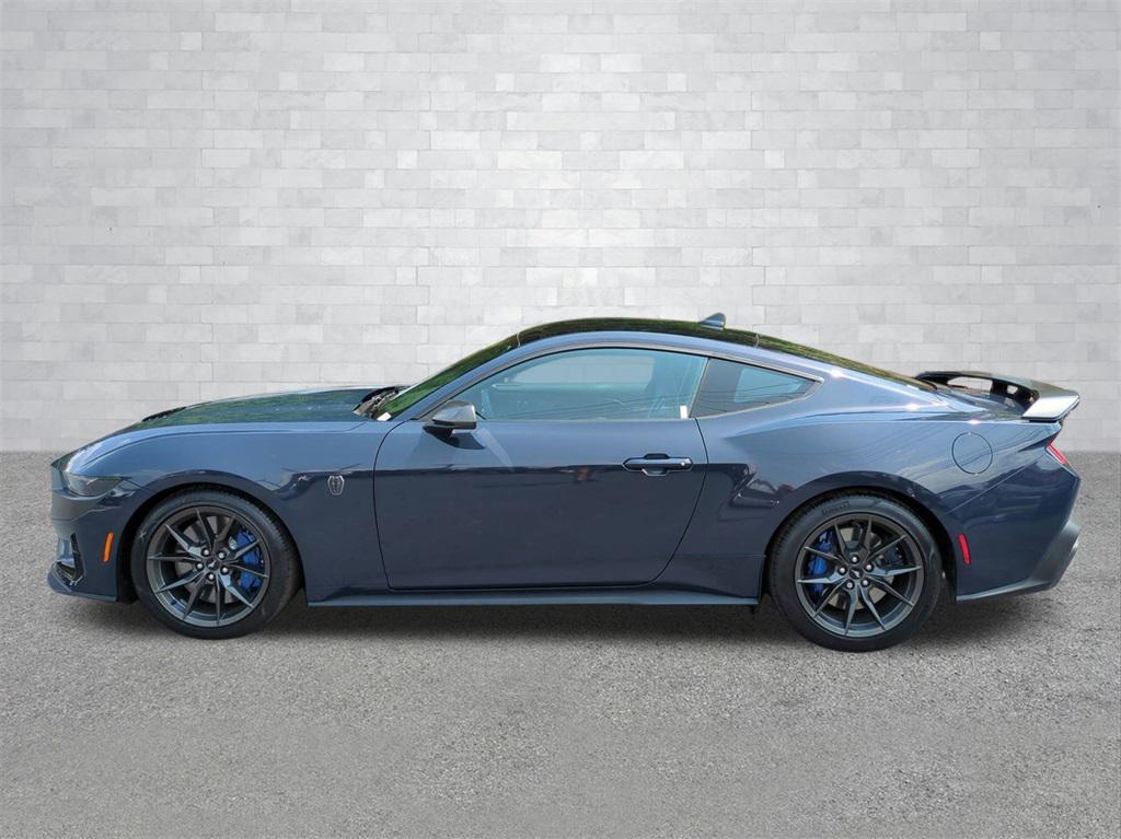 new 2025 Ford Mustang car, priced at $72,254