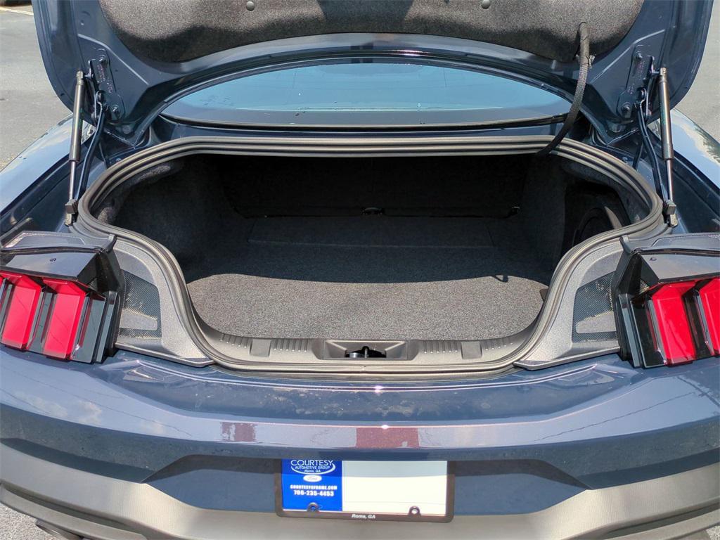 new 2025 Ford Mustang car, priced at $72,254