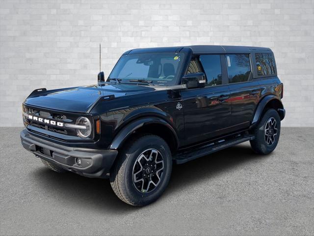 new 2024 Ford Bronco car, priced at $51,204