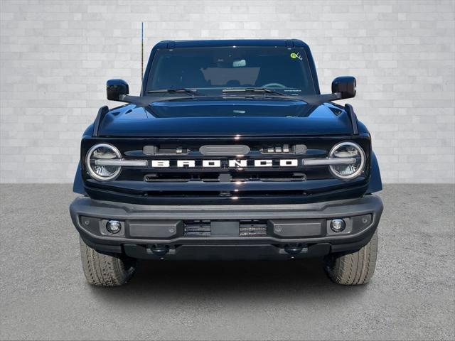 new 2024 Ford Bronco car, priced at $51,204