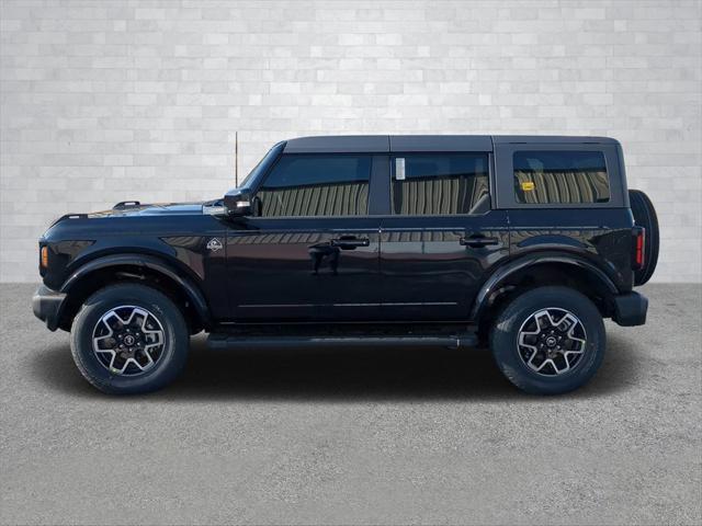 new 2024 Ford Bronco car, priced at $51,204