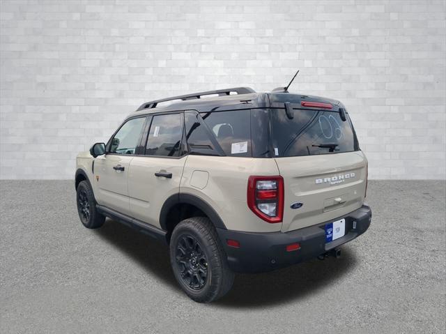 new 2025 Ford Bronco Sport car, priced at $39,099