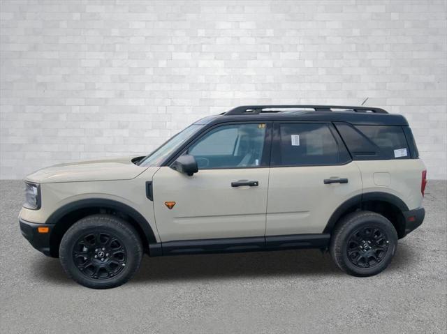 new 2025 Ford Bronco Sport car, priced at $39,099