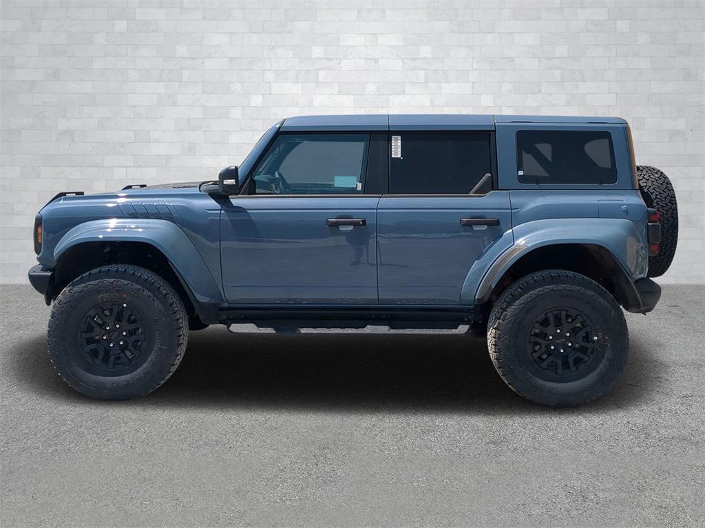 new 2025 Ford Bronco car, priced at $82,268