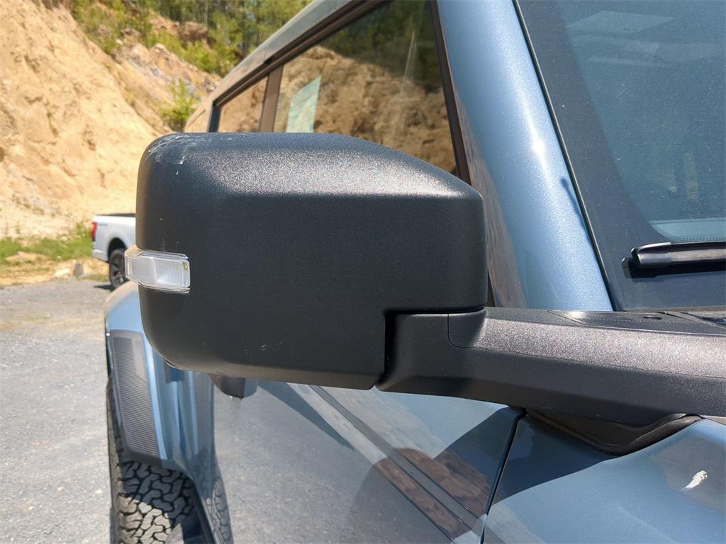 new 2025 Ford Bronco car, priced at $82,268