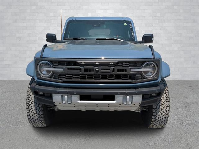 new 2025 Ford Bronco car, priced at $93,419