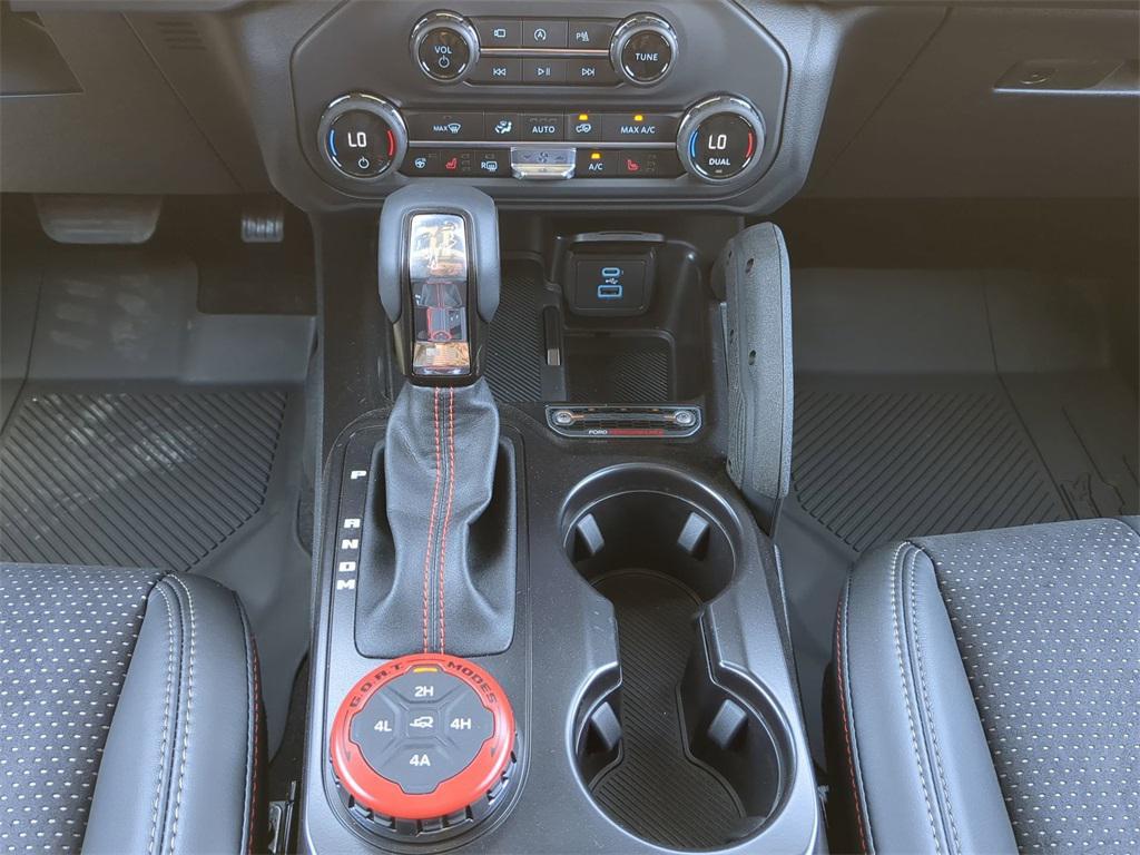 new 2025 Ford Bronco car, priced at $82,268