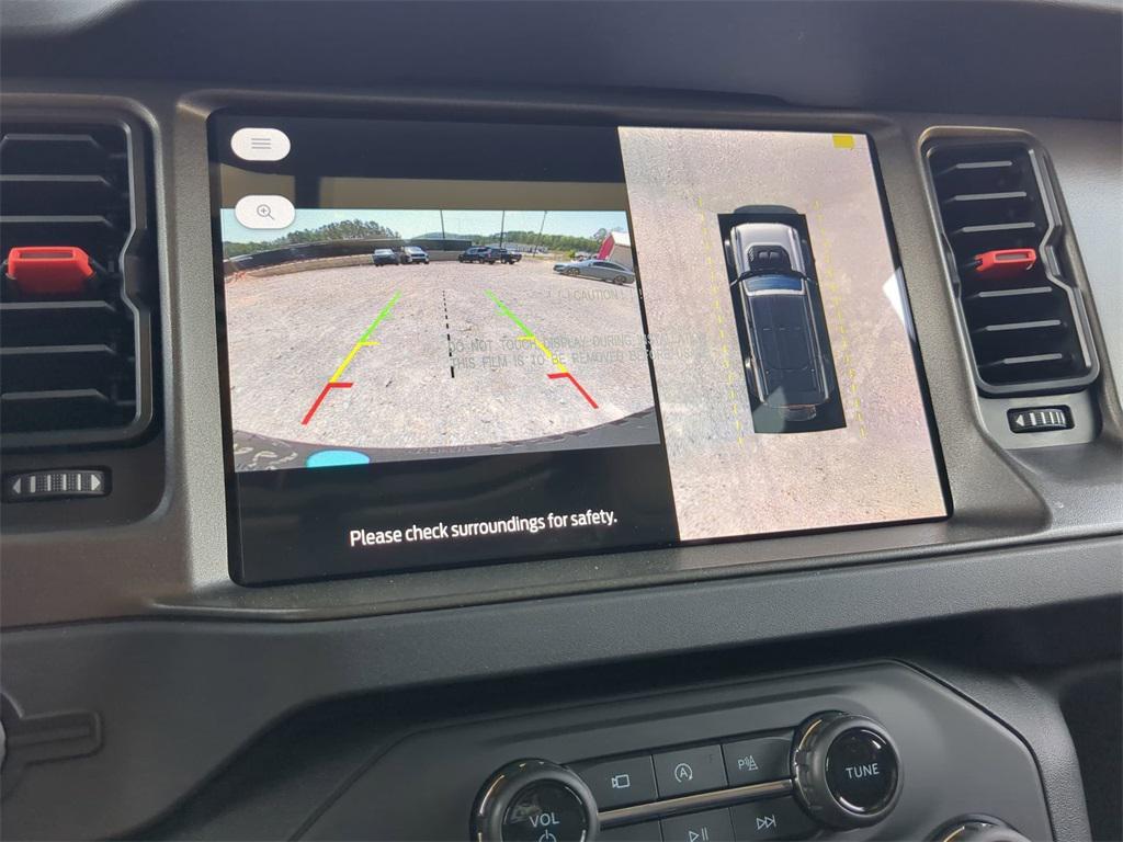 new 2025 Ford Bronco car, priced at $82,268