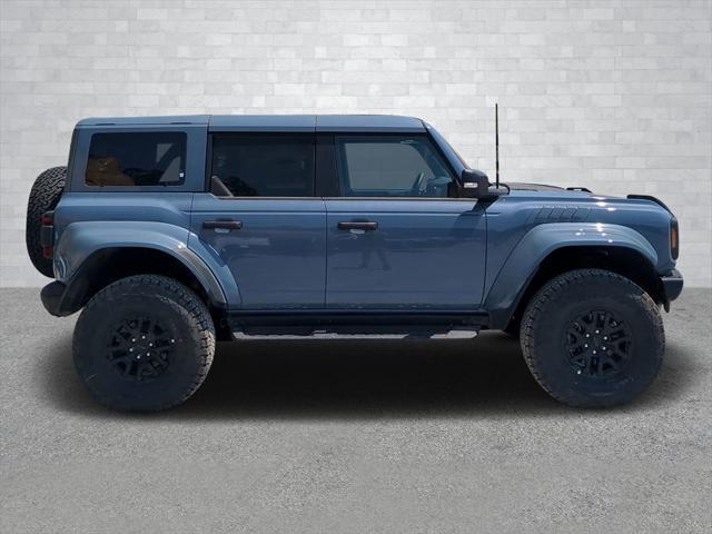 new 2025 Ford Bronco car, priced at $93,419
