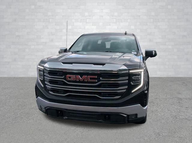 used 2024 GMC Sierra 1500 car, priced at $46,639
